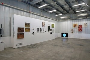 Vladislav Sludskiy & Olga Veselova, 'Limited Liability Pavilion 4.0.' Pop-up Exhibition Walkthrough: Warehouse 46. Morning Notes: Day 2. FIELD MEETING Take 6: Thinking Collections (26 January 2019), in collaboration with Alserkal Avenue, Dubai. Courtesy of Asia Contemporary Art Week (ACAW).